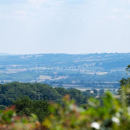 The Graig Bed & Breakfast Ludlow Farden Экстерьер фото