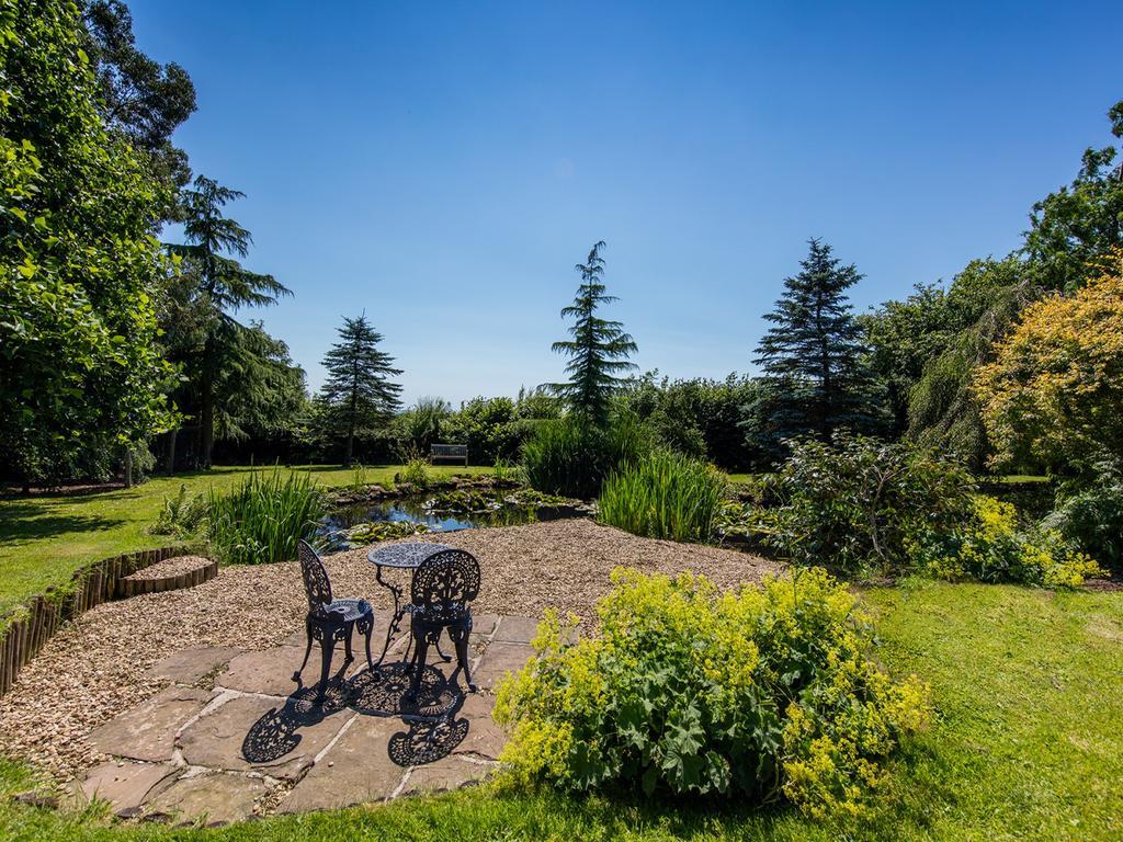 The Graig Bed & Breakfast Ludlow Farden Экстерьер фото