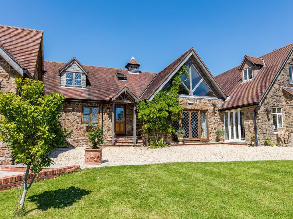 The Graig Bed & Breakfast Ludlow Farden Экстерьер фото
