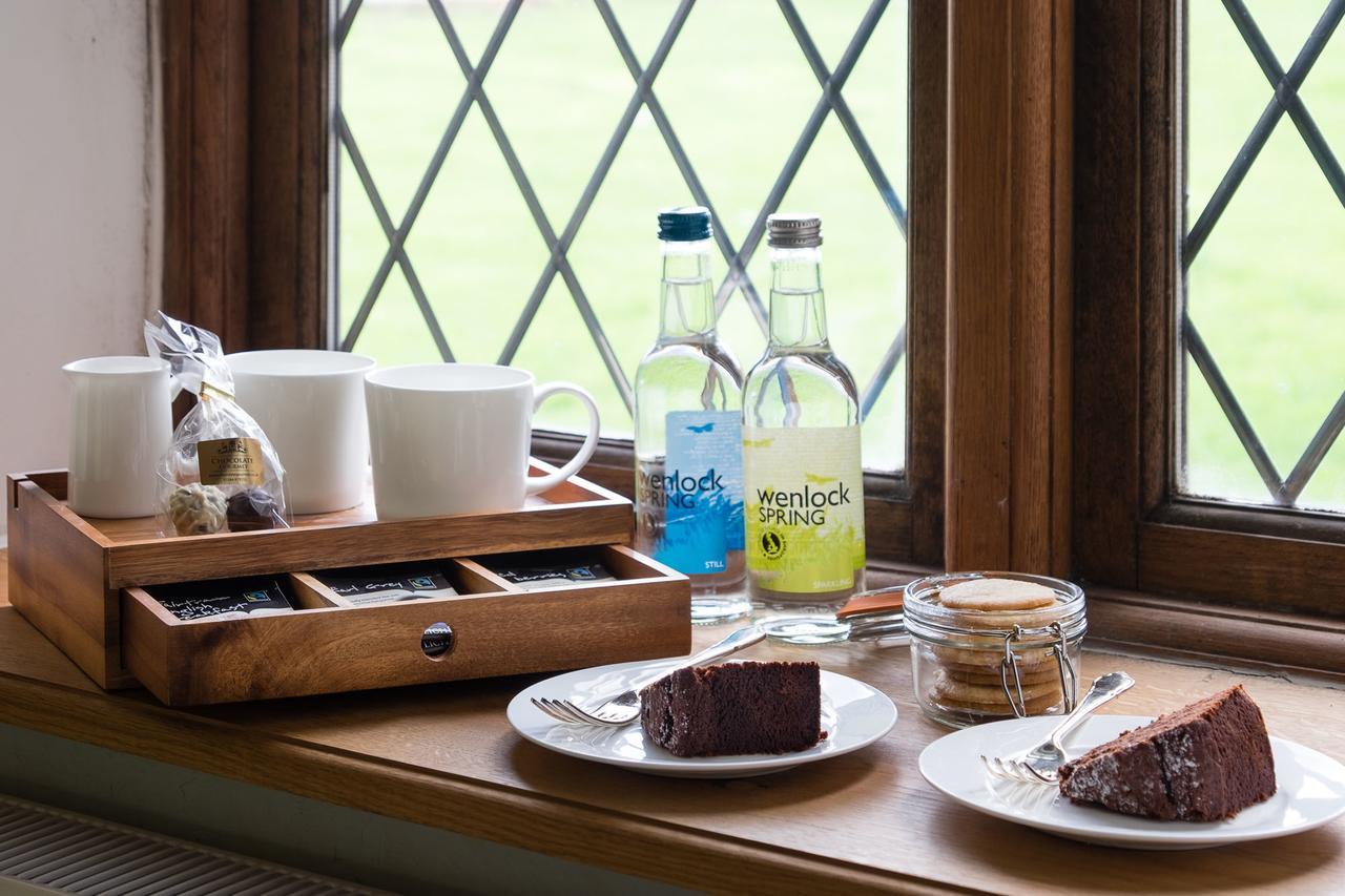 The Graig Bed & Breakfast Ludlow Farden Экстерьер фото