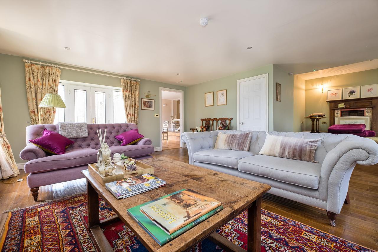 The Graig Bed & Breakfast Ludlow Farden Экстерьер фото