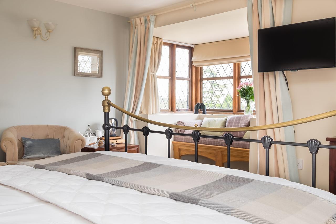 The Graig Bed & Breakfast Ludlow Farden Экстерьер фото