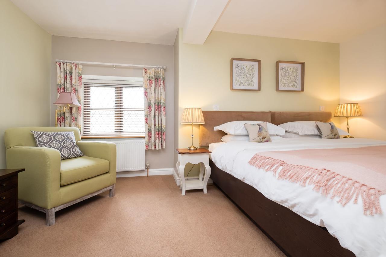 The Graig Bed & Breakfast Ludlow Farden Экстерьер фото