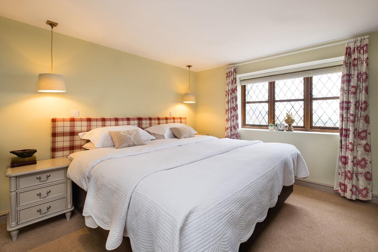 The Graig Bed & Breakfast Ludlow Farden Экстерьер фото