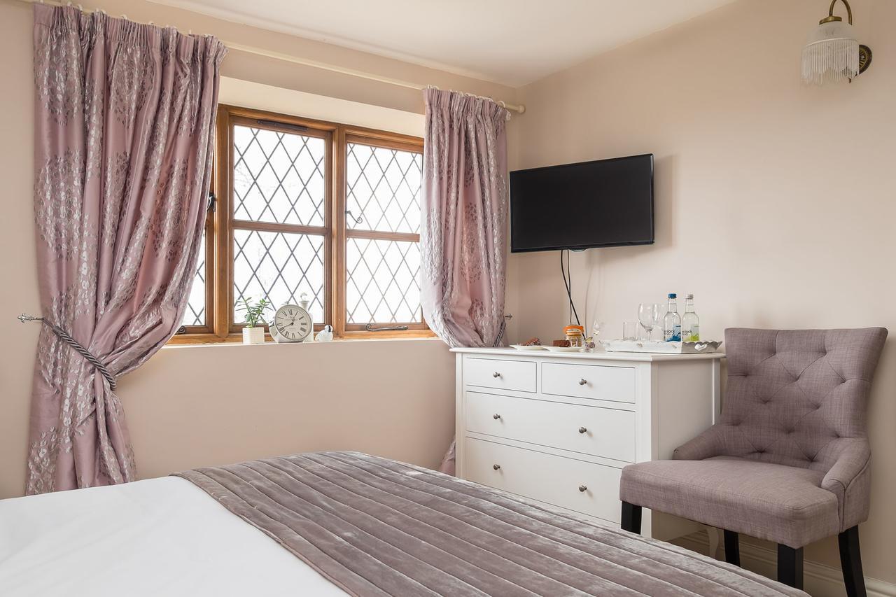 The Graig Bed & Breakfast Ludlow Farden Экстерьер фото