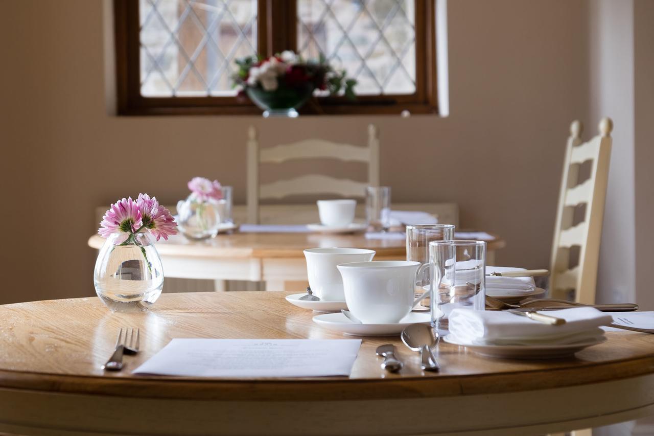 The Graig Bed & Breakfast Ludlow Farden Экстерьер фото