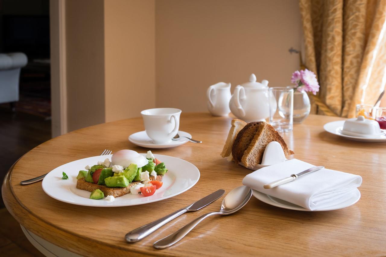 The Graig Bed & Breakfast Ludlow Farden Экстерьер фото