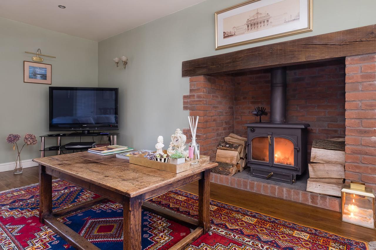 The Graig Bed & Breakfast Ludlow Farden Экстерьер фото
