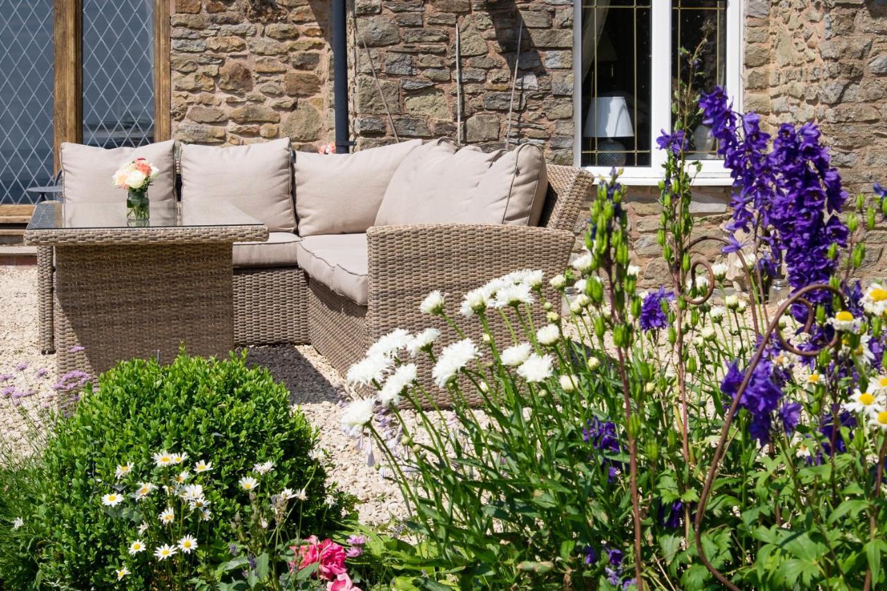The Graig Bed & Breakfast Ludlow Farden Экстерьер фото