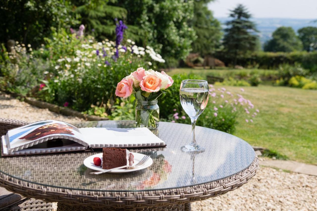 The Graig Bed & Breakfast Ludlow Farden Экстерьер фото