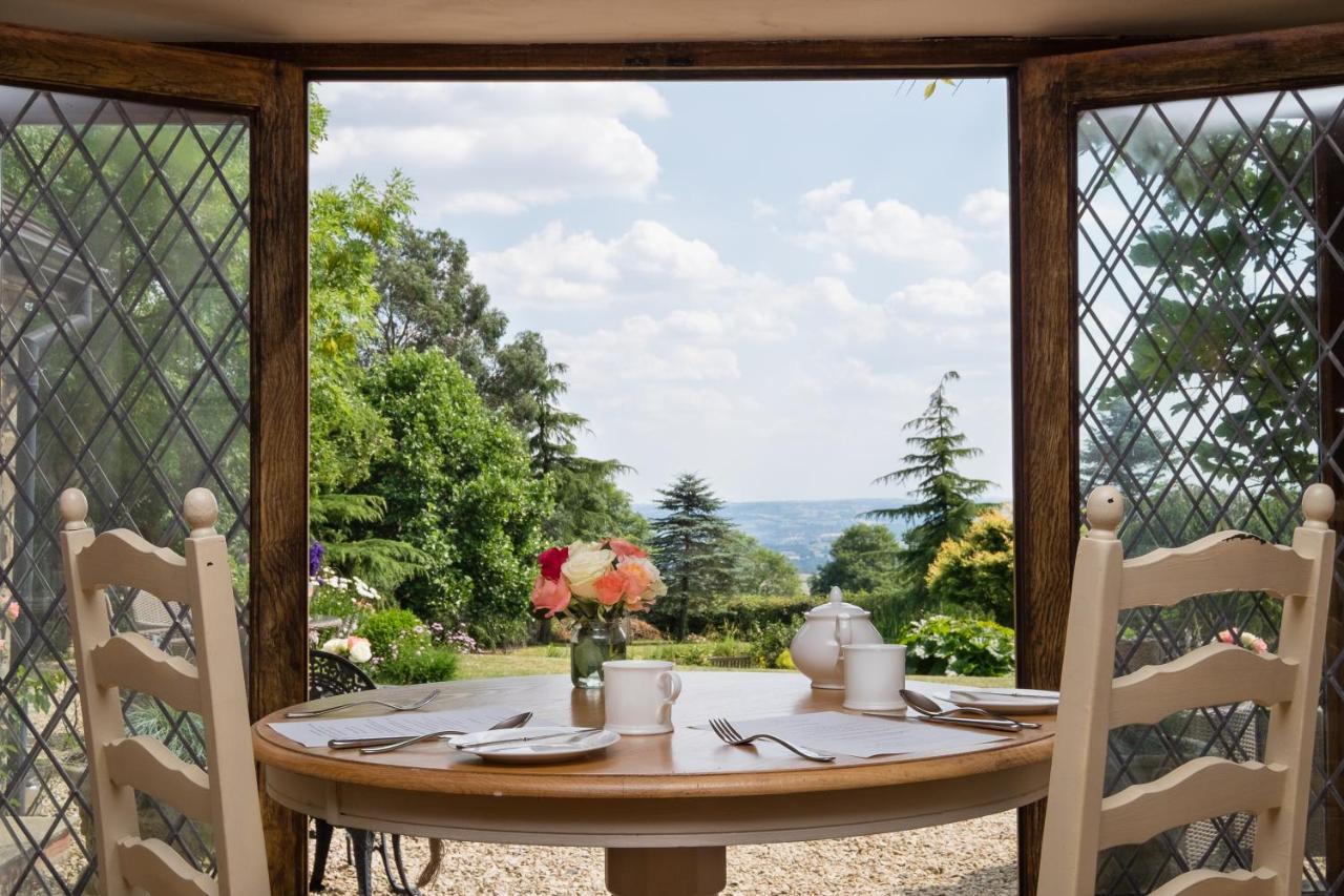 The Graig Bed & Breakfast Ludlow Farden Экстерьер фото